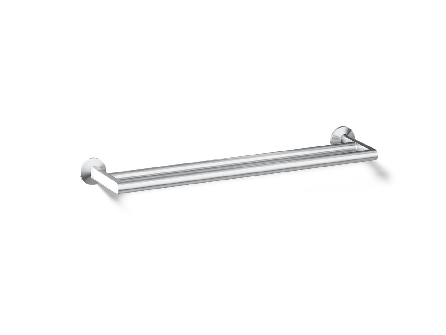 KOHLER Components Double towel bar