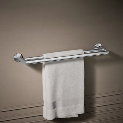 KOHLER Components Double towel bar