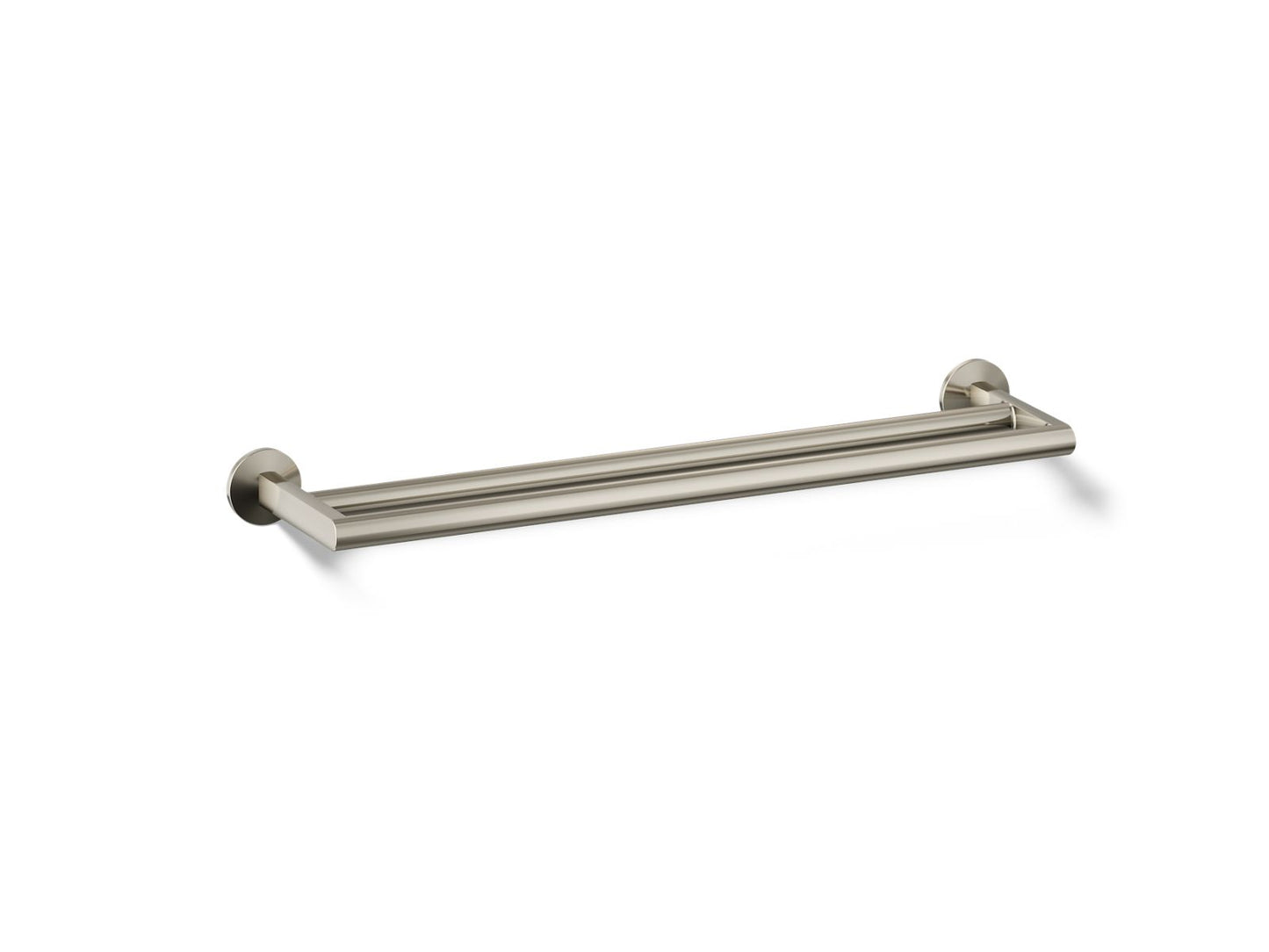 KOHLER Components Double towel bar