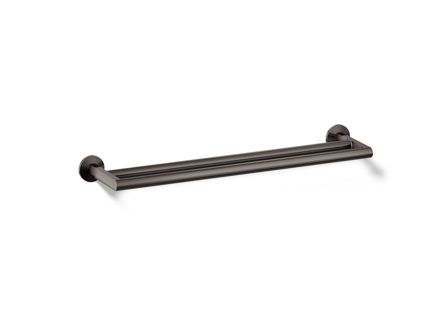 KOHLER Components Double towel bar