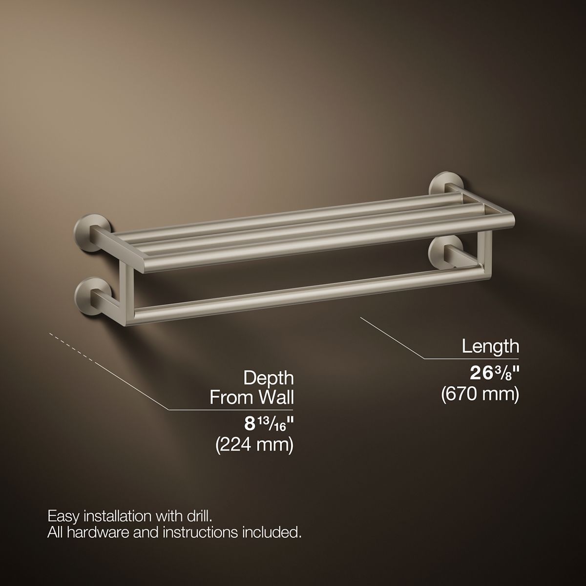 KOHLER Components Hotelier