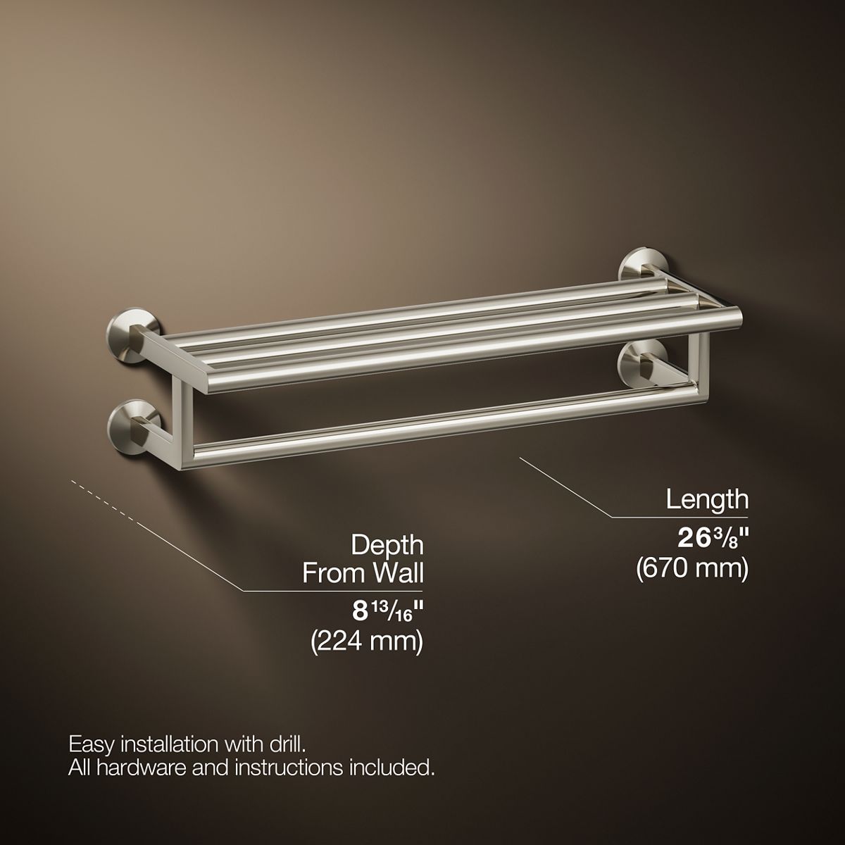 KOHLER Components Hotelier