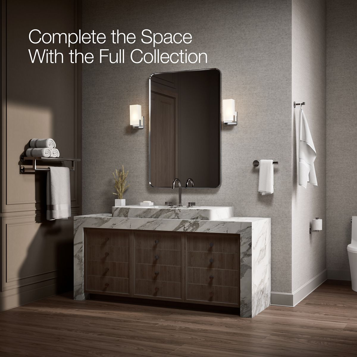 KOHLER Components Hotelier