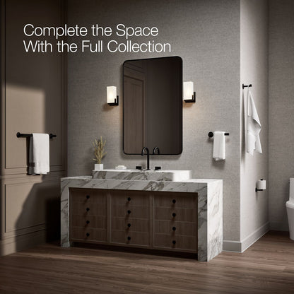 KOHLER Components Towel arm