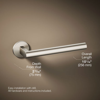 KOHLER Components Towel arm