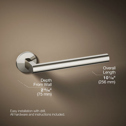 KOHLER Components Towel arm