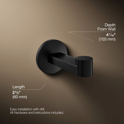KOHLER Components Robe hook