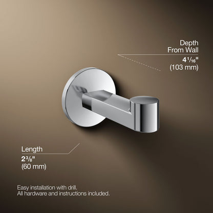 KOHLER Components Robe hook