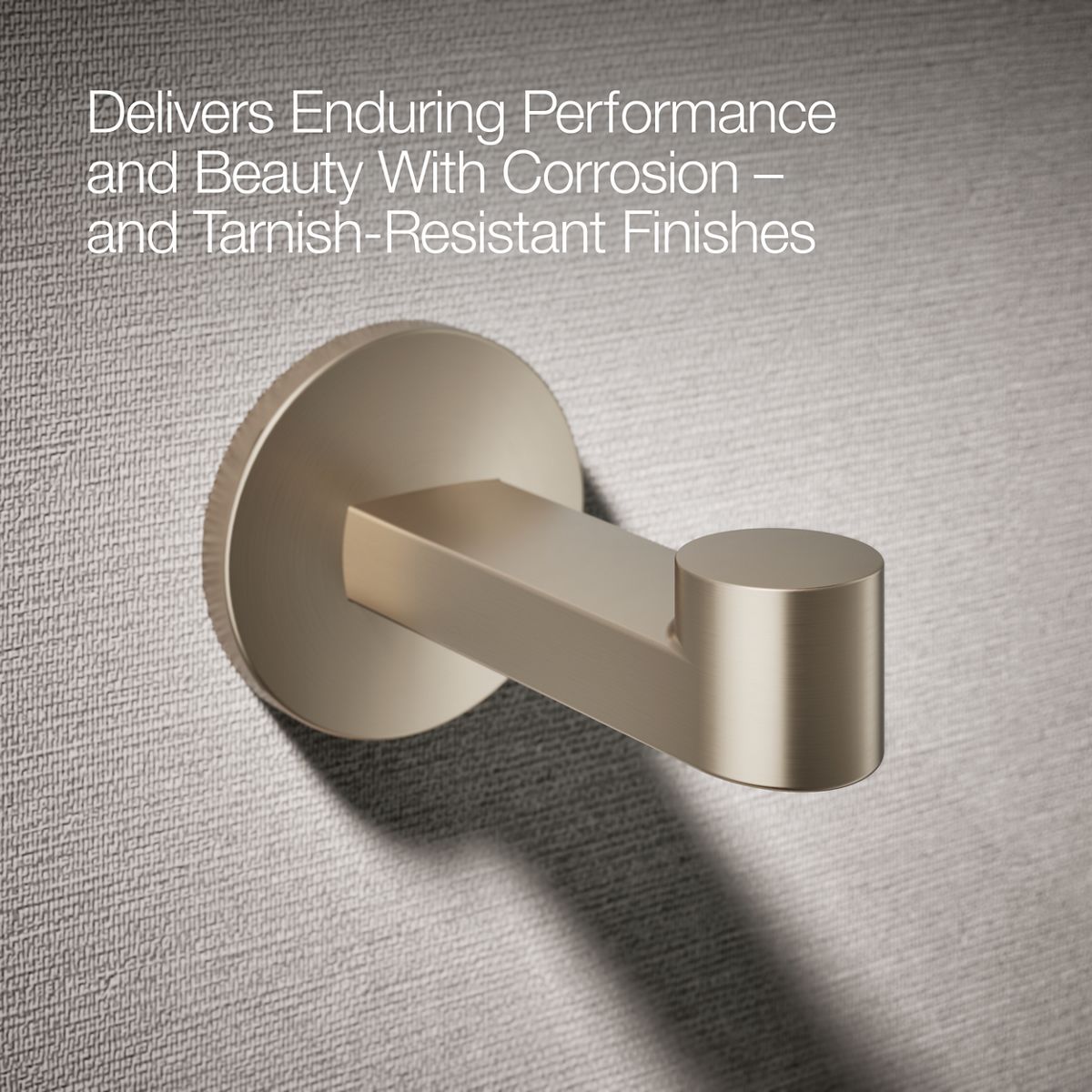 KOHLER Components Robe hook
