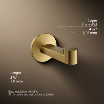 KOHLER Components Robe hook