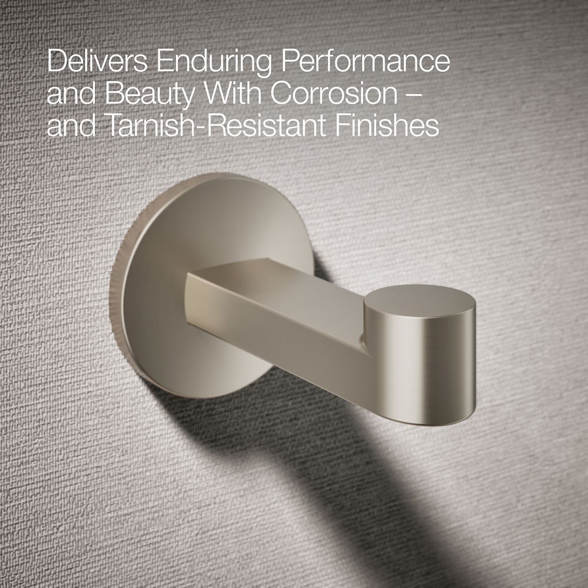 KOHLER Components Robe hook