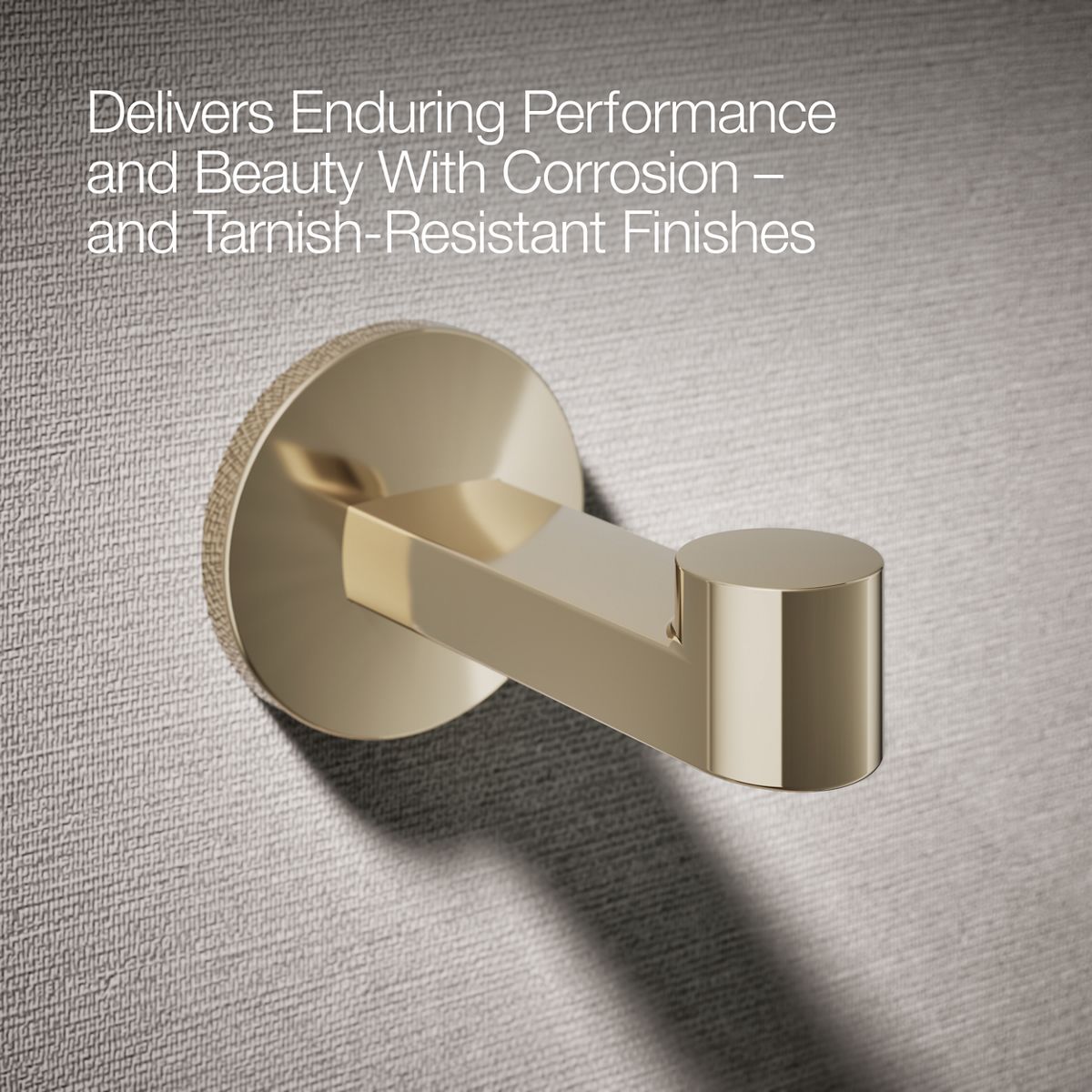 KOHLER Components Robe hook