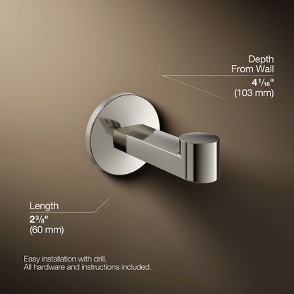 KOHLER Components Robe hook