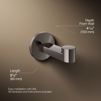 KOHLER Components Robe hook
