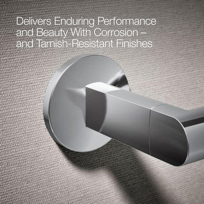 KOHLER Components Pivoting toilet paper holder