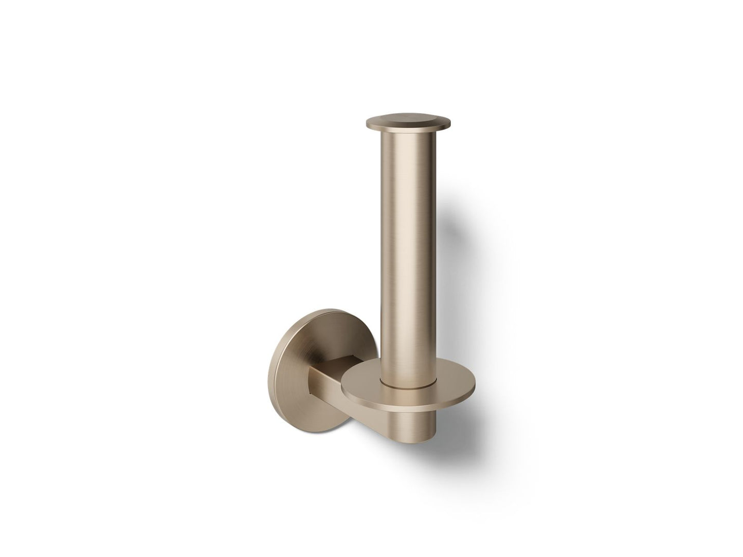 KOHLER Components Vertical toilet paper holder