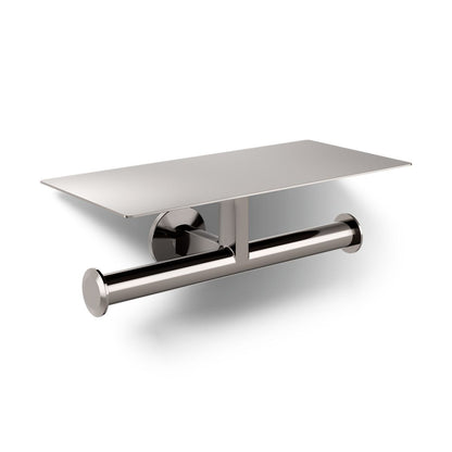 KOHLER Components Covered double toilet paper holder