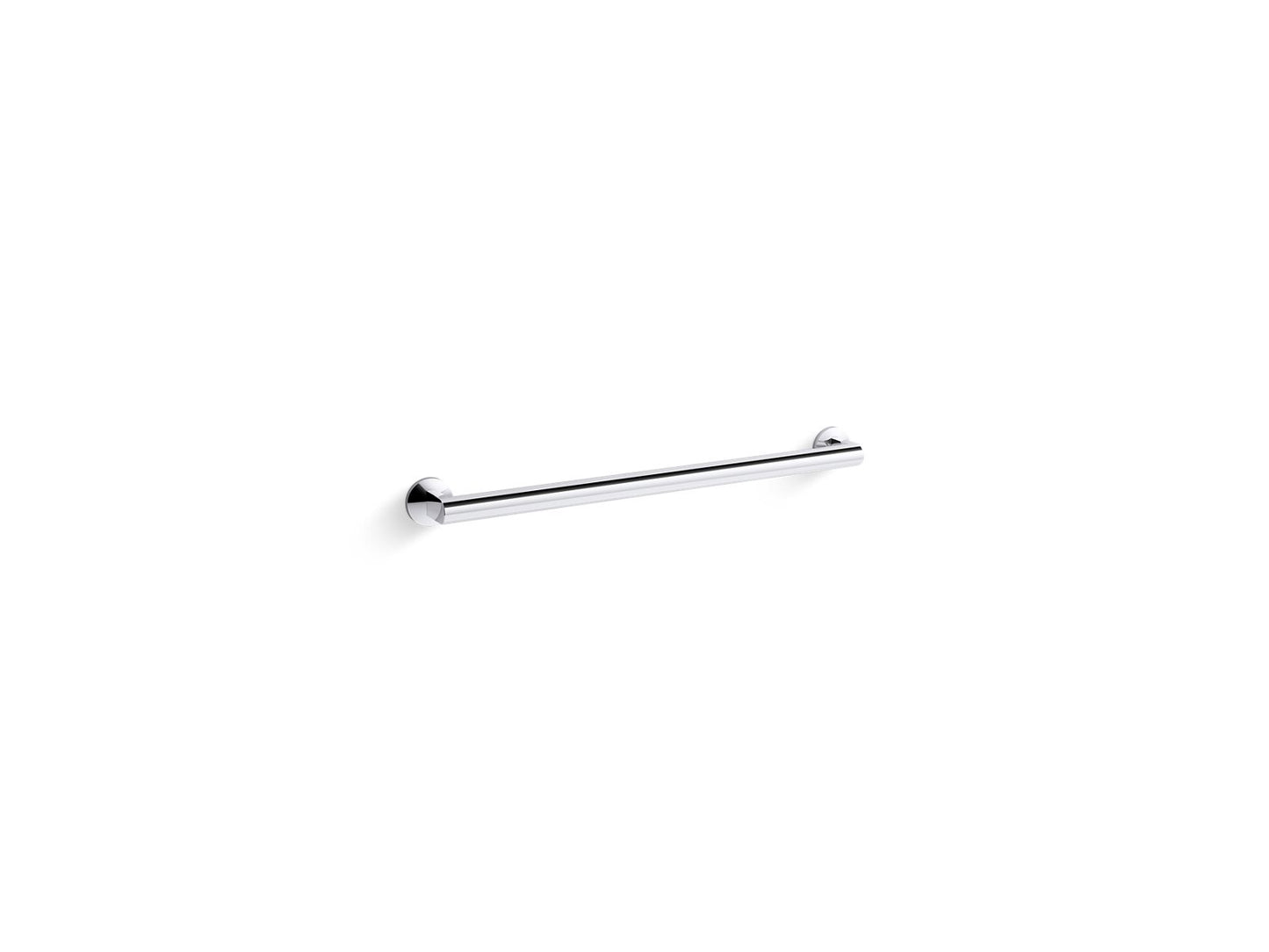 KOHLER Components 24" grab bar