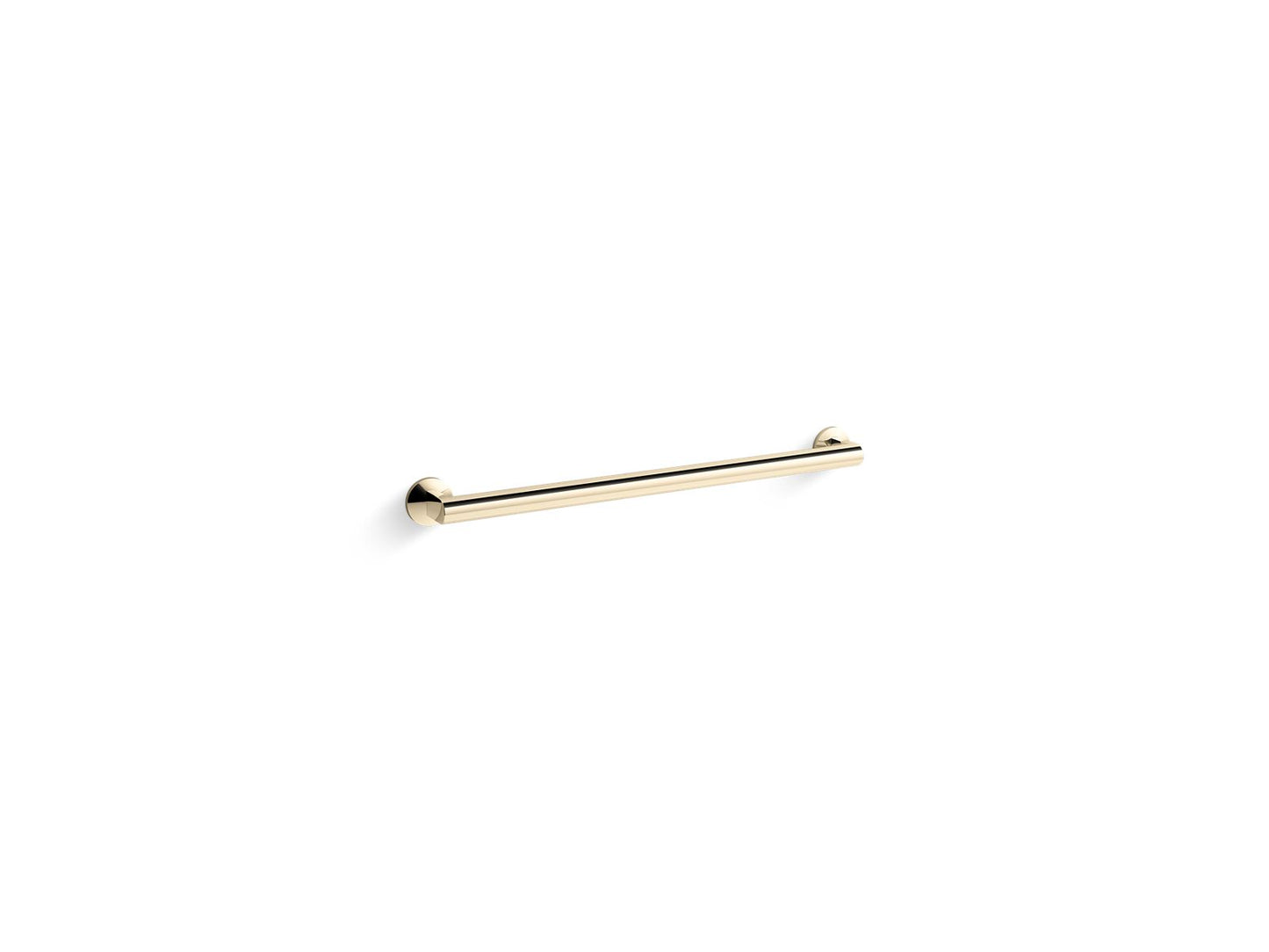 KOHLER Components 24" grab bar