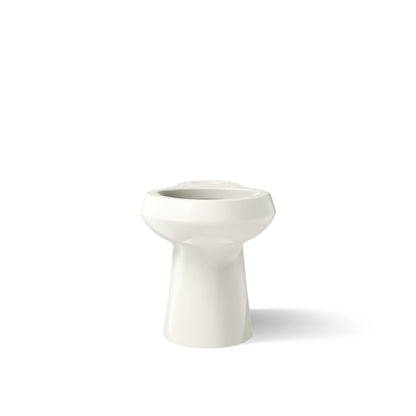 KOHLER K-80020 Highline Elongated toilet bowl with concealed trapway