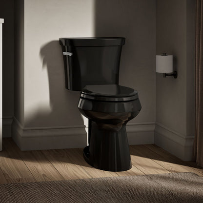 KOHLER K-80020 Highline Elongated toilet bowl with concealed trapway