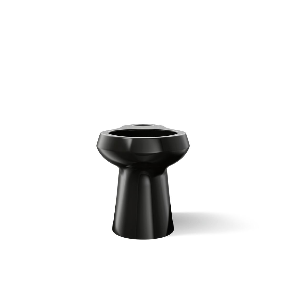 KOHLER K-80020 Highline Elongated toilet bowl with concealed trapway