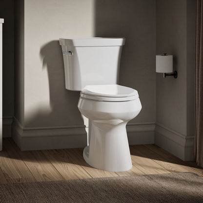KOHLER K-80020 Highline Elongated toilet bowl with concealed trapway