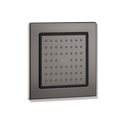 KOHLER WaterTile Square 54-nozzle single-function body spray, 2.5 gpm