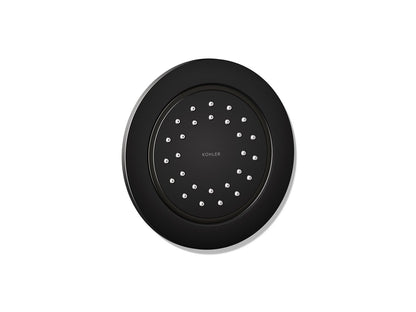 KOHLER K-8013-AK WaterTile Round 27-nozzle single-function body spray, 2.0 gpm