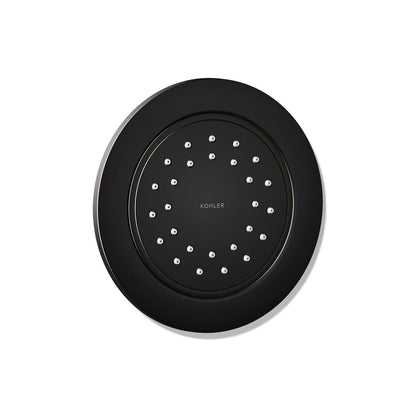 KOHLER K-8013-AK WaterTile Round 27-nozzle single-function body spray, 2.0 gpm