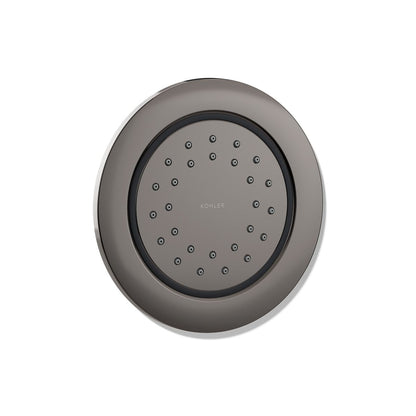 KOHLER K-8013-AK WaterTile Round 27-nozzle single-function body spray, 2.0 gpm