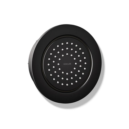 KOHLER WaterTile Round 54-nozzle single-function body spray, 2.0 gpm
