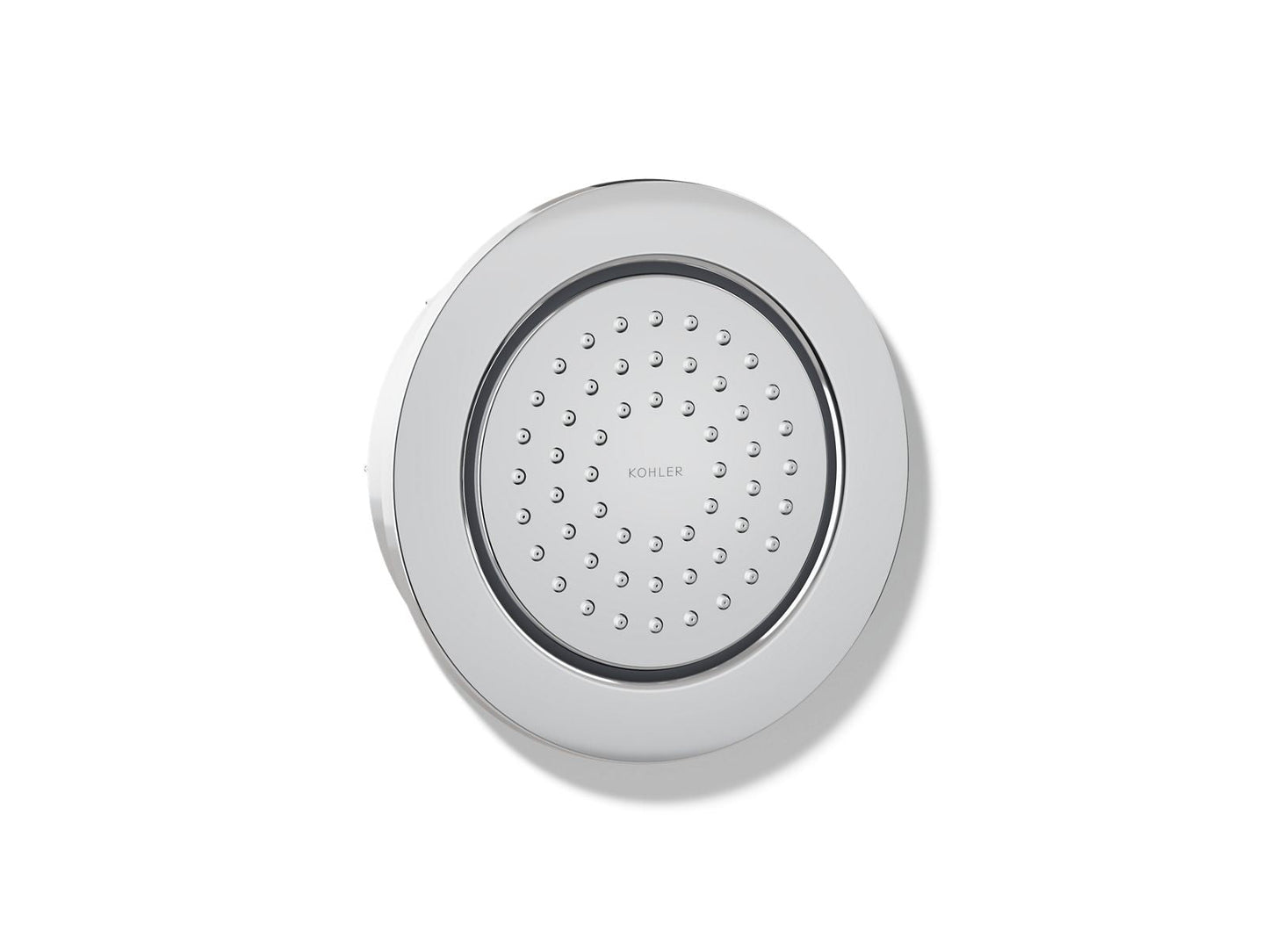 KOHLER WaterTile Round 54-nozzle single-function body spray, 2.0 gpm
