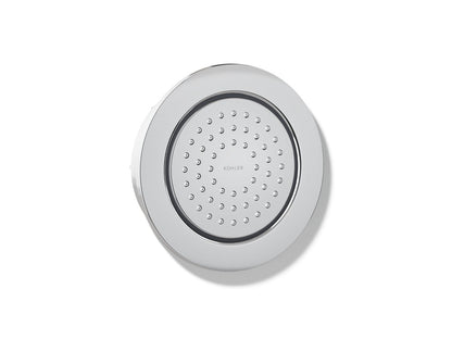 KOHLER WaterTile Round 54-nozzle single-function body spray, 2.0 gpm