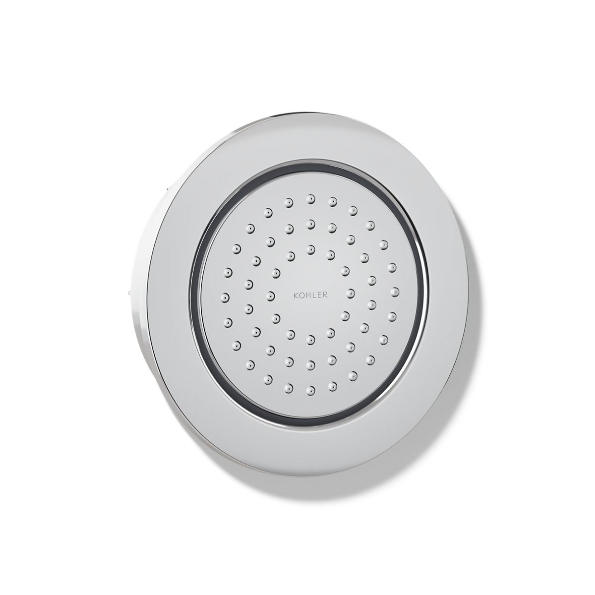KOHLER WaterTile Round 54-nozzle single-function body spray, 2.0 gpm
