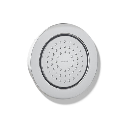 KOHLER WaterTile Round 54-nozzle single-function body spray, 2.0 gpm