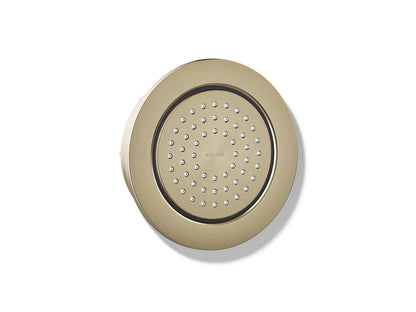 KOHLER WaterTile Round 54-nozzle single-function body spray, 2.0 gpm