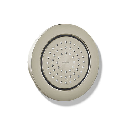 KOHLER WaterTile Round 54-nozzle single-function body spray, 2.0 gpm