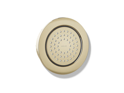 KOHLER WaterTile Round 54-nozzle single-function body spray, 2.0 gpm