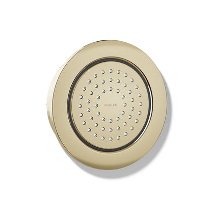 KOHLER WaterTile Round 54-nozzle single-function body spray, 2.0 gpm