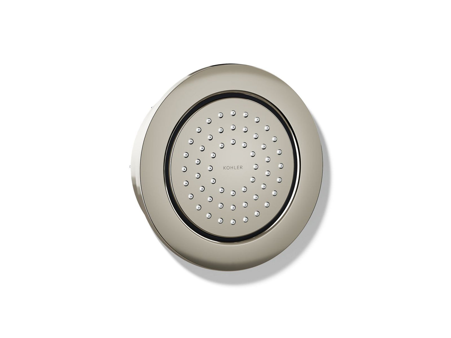 KOHLER WaterTile Round 54-nozzle single-function body spray, 2.0 gpm
