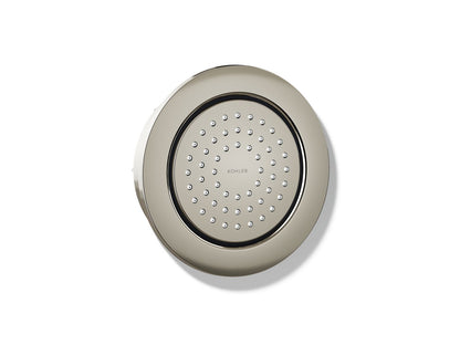 KOHLER WaterTile Round 54-nozzle single-function body spray, 2.0 gpm