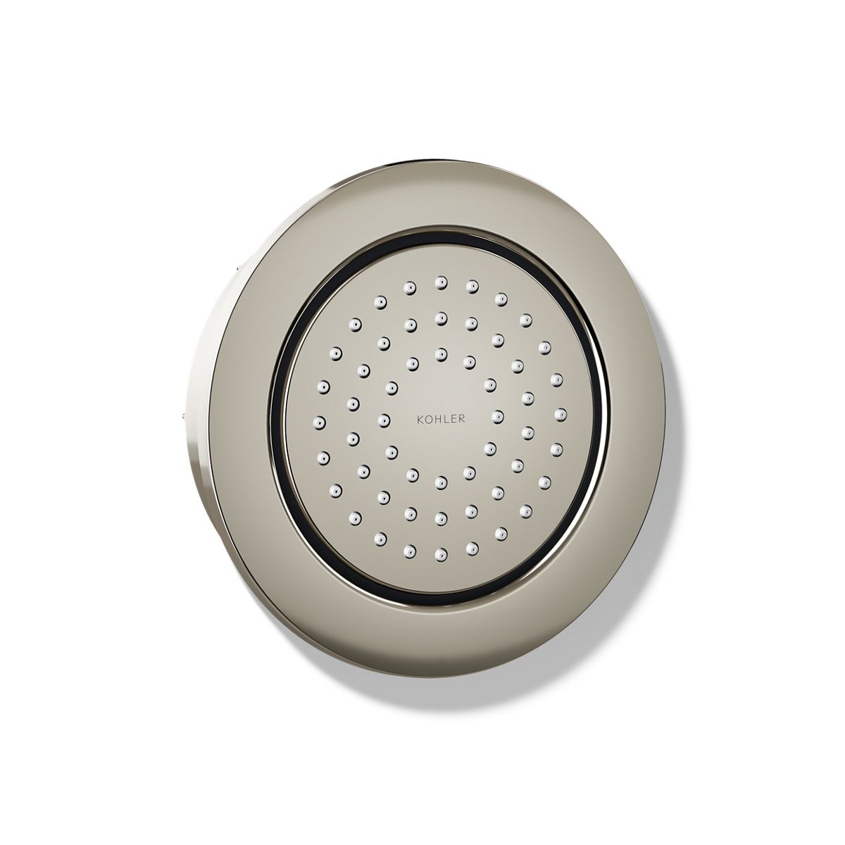 KOHLER WaterTile Round 54-nozzle single-function body spray, 2.0 gpm