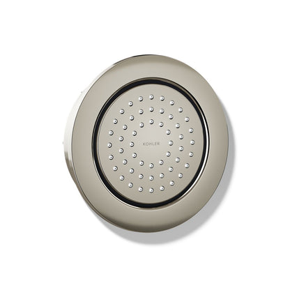 KOHLER WaterTile Round 54-nozzle single-function body spray, 2.0 gpm