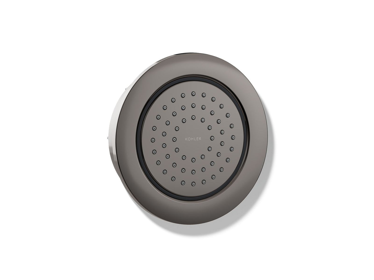 KOHLER WaterTile Round 54-nozzle single-function body spray, 2.0 gpm