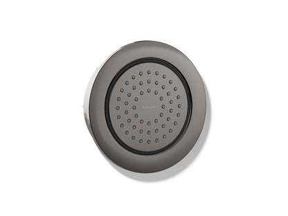KOHLER WaterTile Round 54-nozzle single-function body spray, 2.0 gpm