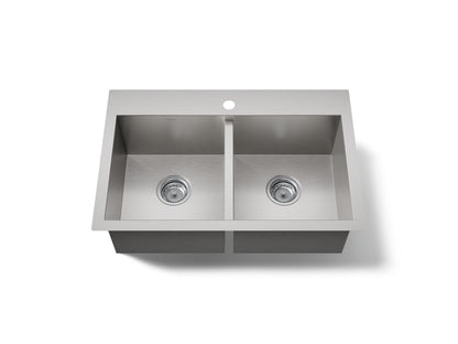 3/4 view of product