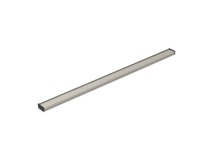 KOHLER K-80648 2-1/2" x 48" linear drain grate with tile-in panel