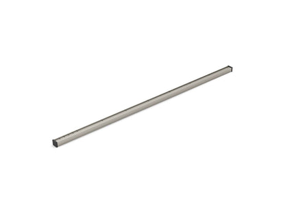 KOHLER K-80651 1-1/4" x 48" linear drain grate with tile-in panel