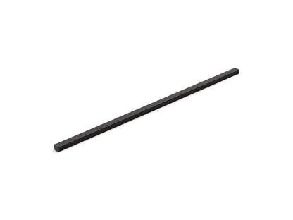 KOHLER K-80657 1-1/4" x 48" linear drain grate with lattice pattern
